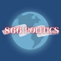 866 Politics logo, 866 Politics contact details