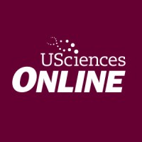 USciences Online logo, USciences Online contact details