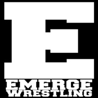 EMERGE Wrestling logo, EMERGE Wrestling contact details