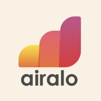 Airalo logo, Airalo contact details