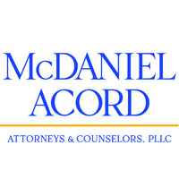 McDaniel Acord, PLLC logo, McDaniel Acord, PLLC contact details