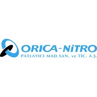 Orica-Nitro Patlayıcı Maddeler A.ş. logo, Orica-Nitro Patlayıcı Maddeler A.ş. contact details