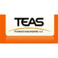 TEAS S.A. logo, TEAS S.A. contact details