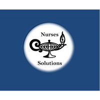 NURSES SOLUTIONS logo, NURSES SOLUTIONS contact details