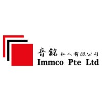 Immco Pte Ltd logo, Immco Pte Ltd contact details