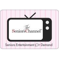 The SeniorsChannel logo, The SeniorsChannel contact details