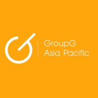 GroupG Asia Pacific logo, GroupG Asia Pacific contact details