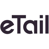 eTail™ logo, eTail™ contact details