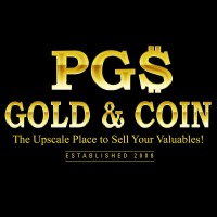 PGS Gold & Coin logo, PGS Gold & Coin contact details