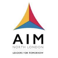 AIM North London logo, AIM North London contact details