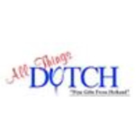 All Things Dutch logo, All Things Dutch contact details