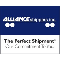 Alliance Shippers logo, Alliance Shippers contact details