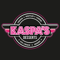 Kaspa's Desserts logo, Kaspa's Desserts contact details