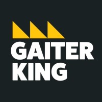 Gaiter King logo, Gaiter King contact details