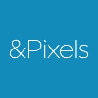 &Pixels logo, &Pixels contact details