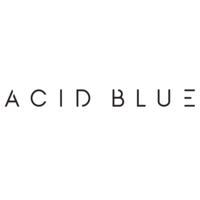 ACID BLUE logo, ACID BLUE contact details