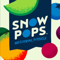 SnowPops logo, SnowPops contact details