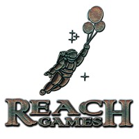 Reach Games logo, Reach Games contact details