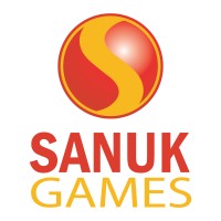 Sanuk Games logo, Sanuk Games contact details