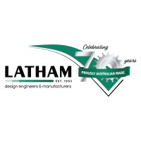 Latham Australia Pty. Ltd. logo, Latham Australia Pty. Ltd. contact details