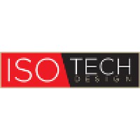 ISO TECH DESIGN logo, ISO TECH DESIGN contact details