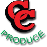 C&C Produce logo, C&C Produce contact details