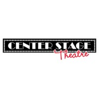 Center Stage Theatre logo, Center Stage Theatre contact details