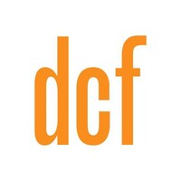 DCF Advertising logo, DCF Advertising contact details