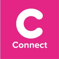 Connect logo, Connect contact details