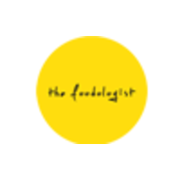 The Foodologist logo, The Foodologist contact details