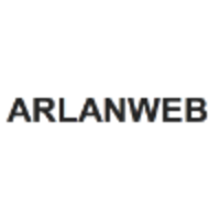 ArlanWeb logo, ArlanWeb contact details