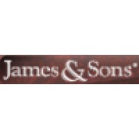 James and Sons logo, James and Sons contact details