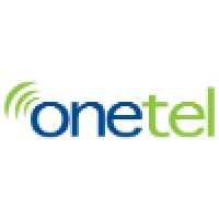 OneTel Security logo, OneTel Security contact details