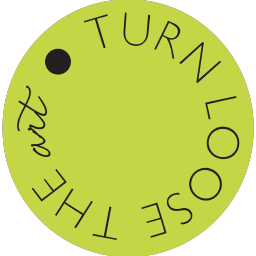 Turn Loose The Art logo, Turn Loose The Art contact details