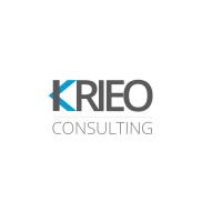 Krieo logo, Krieo contact details