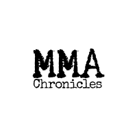 The MMA Chronicles logo, The MMA Chronicles contact details