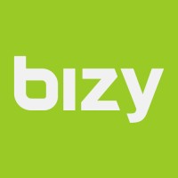 Bizy logo, Bizy contact details