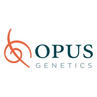 Opus Genetics logo, Opus Genetics contact details