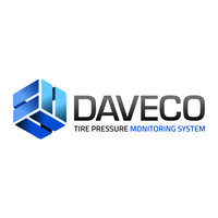 DAVECO logo, DAVECO contact details