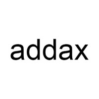 addax logo, addax contact details