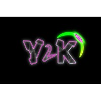 Y2K logo, Y2K contact details