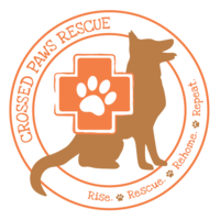 CROSSED PAWS ANIMAL HAVEN INC logo, CROSSED PAWS ANIMAL HAVEN INC contact details