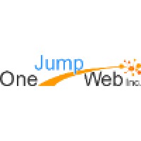 One Jump Web Inc. logo, One Jump Web Inc. contact details