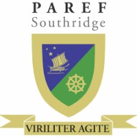 PAREF-Southridge School logo, PAREF-Southridge School contact details