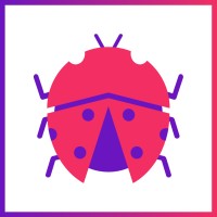 The Bug logo, The Bug contact details