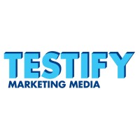 Testify Marketing Media logo, Testify Marketing Media contact details