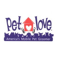 Pet Love Mobile Grooming logo, Pet Love Mobile Grooming contact details