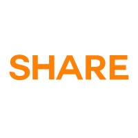 SHARE Inc. logo, SHARE Inc. contact details