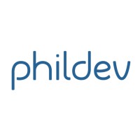 PhilDev logo, PhilDev contact details