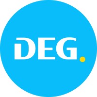 Deg logo, Deg contact details